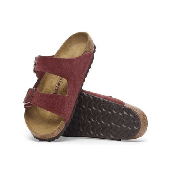 Birkenstock Arizona BS Suede Leather – Zinfandel 1028353 main image 5